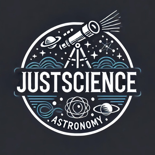 JustScience logo