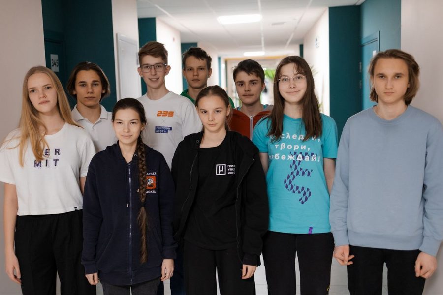 Margarita Tsvetkova at the International Astronomy Olympiad
